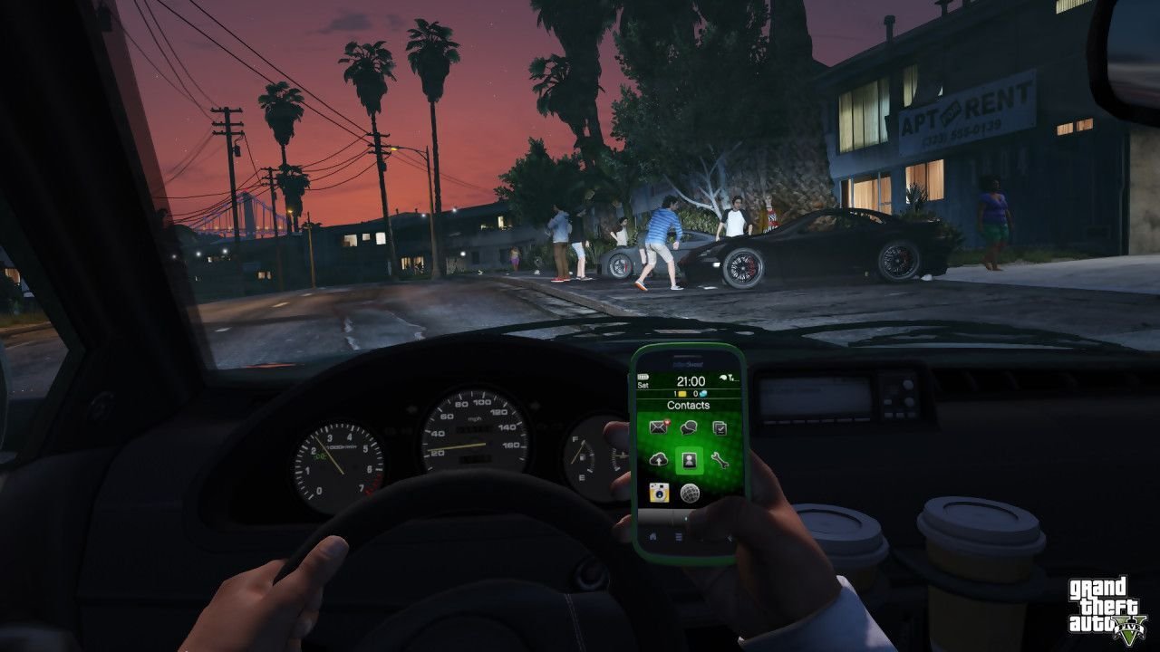 Grand Theft Auto V (NG) - Imagen 28